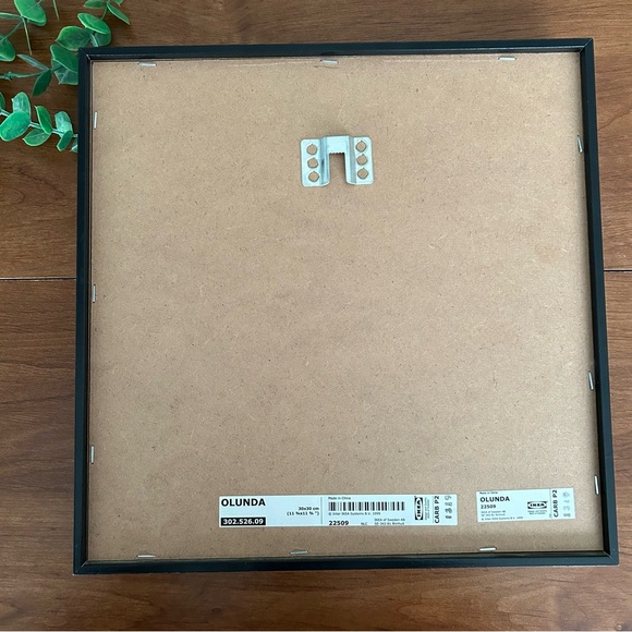 ❣️IKEA • “Love Letter” Framed Wall Art - Picture 4 of 8